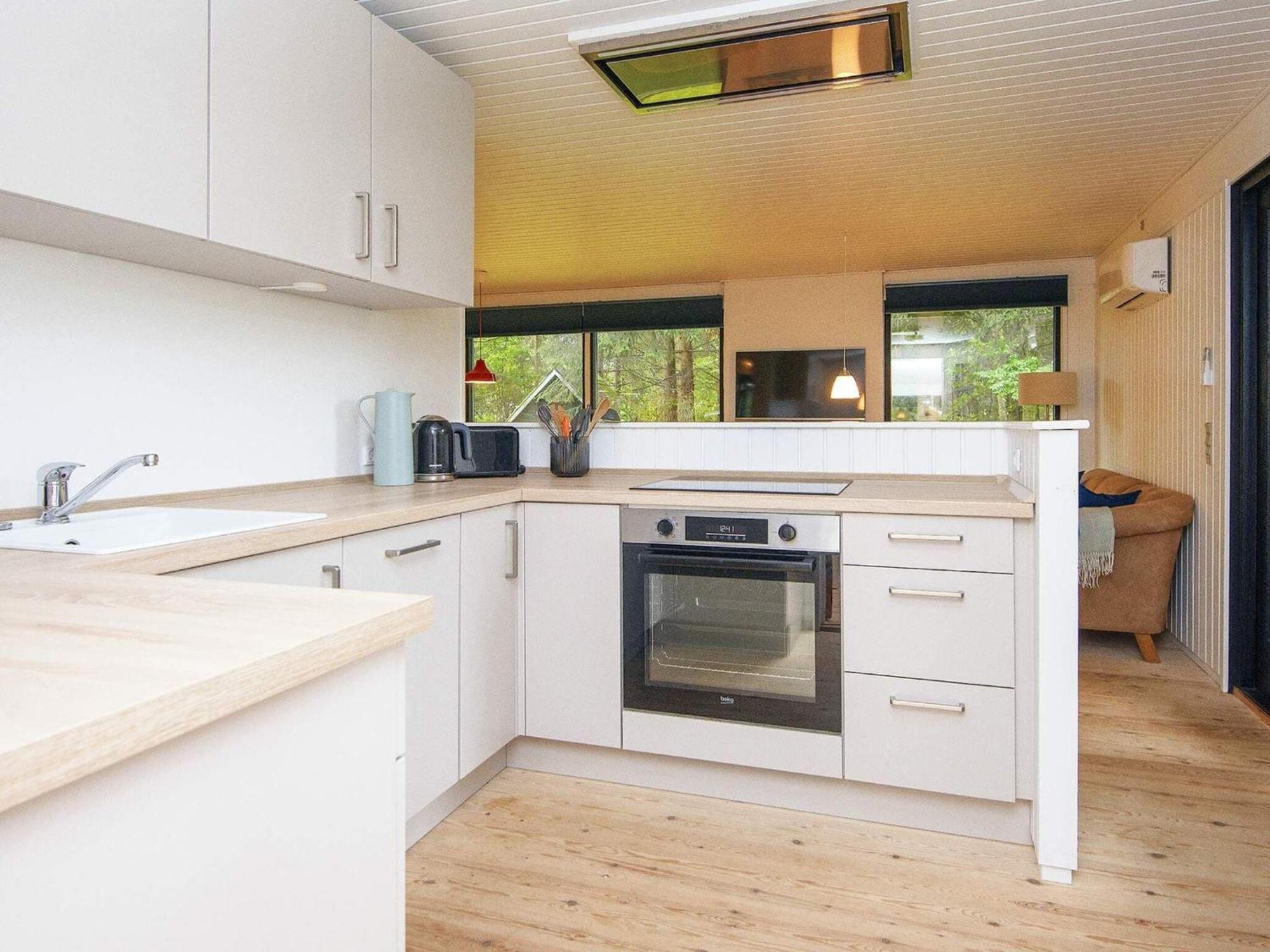 Holiday Home Ans By X Roe Eksteriør billede