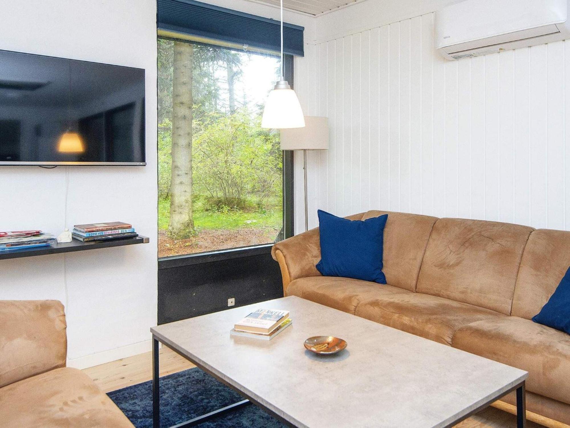 Holiday Home Ans By X Roe Eksteriør billede