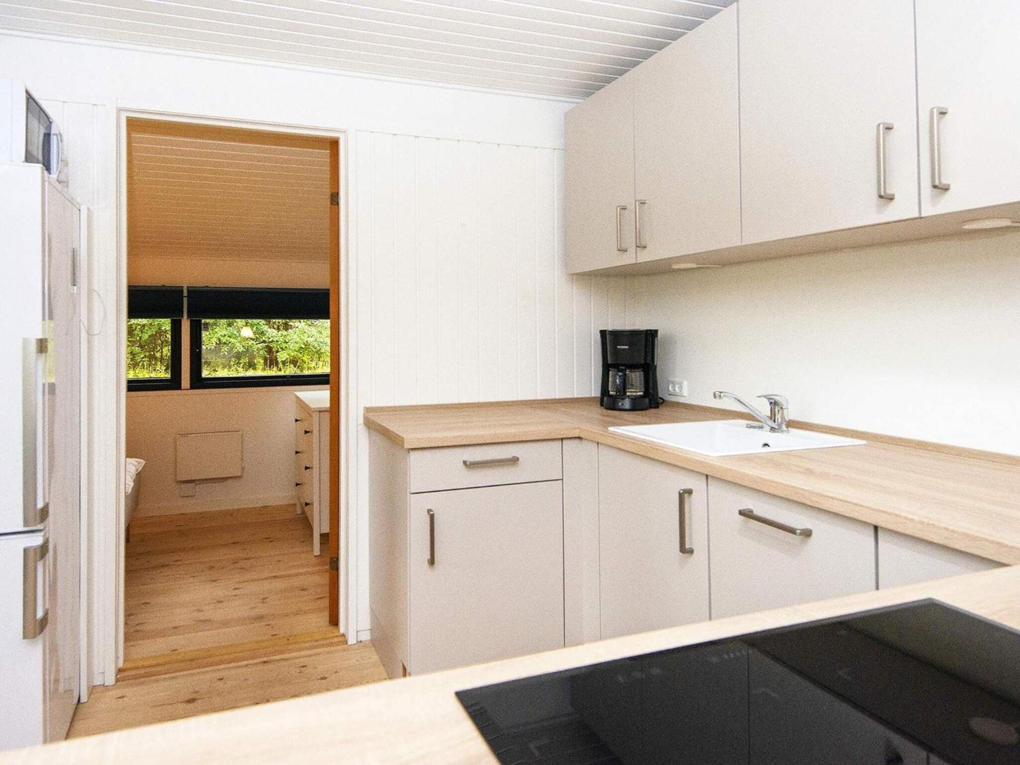 Holiday Home Ans By X Roe Eksteriør billede