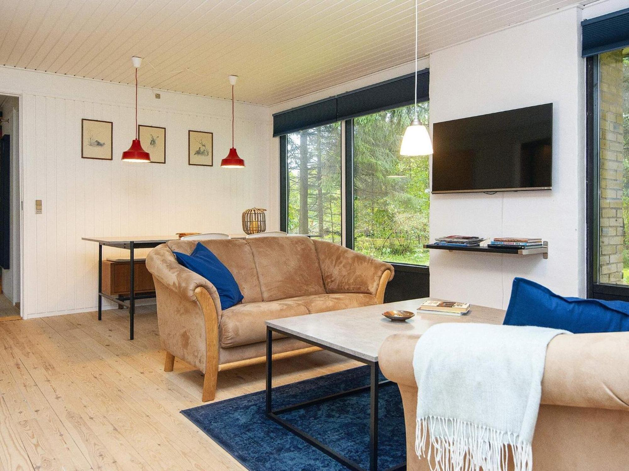 Holiday Home Ans By X Roe Eksteriør billede
