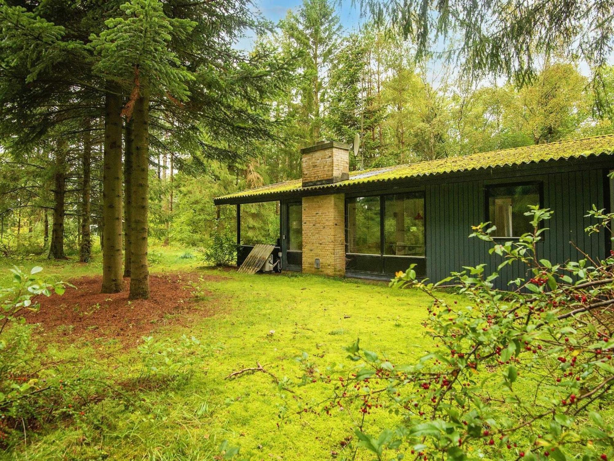 Holiday Home Ans By X Roe Eksteriør billede