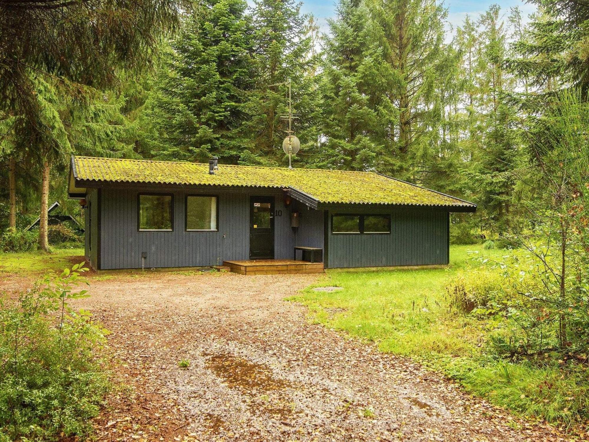 Holiday Home Ans By X Roe Eksteriør billede